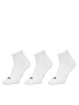 Kappa L&uuml;hikesed sokid CEO_KR_FRESH_AW26 (3-PACK) Valge