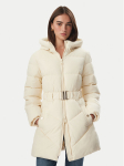 Guess Talvejope W6BL50 W4144 Kreemjas Regular Fit