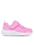 Skechers Tossud Bounder-Free and Easy 303622N/PINK Roosa