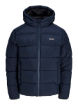 Jack & Jones Talvejope Efreddie 12299907 Tumesinine Regular Fit