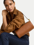 LAUREN RALPH LAUREN K&auml;ekott 431P16747001 Pruun