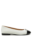 MICHAEL Michael Kors Baleriinad Rebecca Flex Ballet 40F4RBFP1L Valge