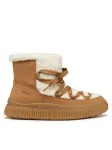 Geox Lumesaapad J Laquinny Girl J56M3D 0AFBH CT61Q S Pruun