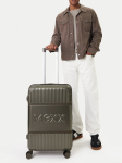 MEXX Keskmine kohver CEO-MEXX-037-M-SILVER H&otilde;bedane