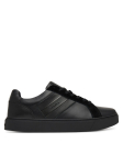 Calvin Klein Tossud Classic Cupsole Laceup Tape Lth2 YM0YM01448 Must