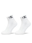 Calvin Klein Jeans L&uuml;hikesed sokid 701228805 Valge