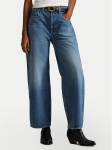 Polo Ralph Lauren Teksad 211969380001 Sinine Wide Leg