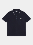 Boss Polo s&auml;rk J25P26 D Tumesinine Regular Fit