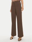 ViCOLO Riidest p&uuml;ksid TB1562 Pruun Regular Fit