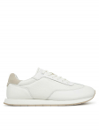Calvin Klein Tossud Low Top Lace Up Tmbl Lth HM0HM01804 Valge