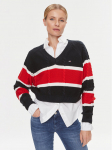 Tommy Jeans Kampsun DW0DW15941 V&auml;rviline Regular Fit