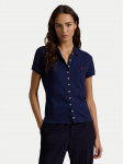 Polo Ralph Lauren Polo s&auml;rk 211939272001 Tumesinine Slim Fit
