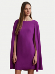 LAUREN RALPH LAUREN Kokteilikleit 2,53855E+11 Lilla Slim Fit