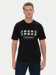 Jack & Jones T-s&auml;rk Recharge 12274716 Must Relaxed Fit