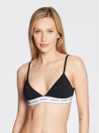 Guess Bralette rinnahoidja Carrie O2BC02 KBBU1 Must