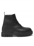 Big Star Shoes Saapad OO374080 Must 32