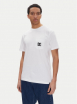 DC Shoes T-s&auml;rk ADYZT05377 Valge Regular Fit S