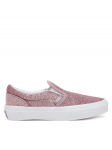 Vans Tenniskingad Classic Slip-On VN000CYTFSL1 Roosa