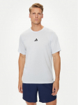 adidas Tehniline s&auml;rk Workout Logo IT2128 Sinine Regular Fit XL