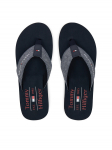 Tommy Hilfiger Varbavahesandaalid Chambray Beach Sandal FM0FM05570 Tumesinine 41
