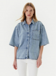 Mustang Teksas&auml;rk Ella 1016568 Sinine Oversize 40