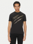 Plein Sport T-s&auml;rk SAEC MTK8008 STE001N Must Regular Fit M