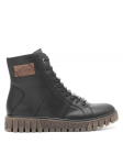 Rieker Saapad Y3421-00 Must