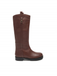 Patrizia Pepe Ratsasaapad 8Y0106/L034-B810 Pruun