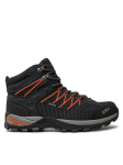 CMP Matkajalatsid Rigel Mid Trekking Shoes Wp 3Q12947 Must