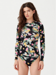 Banana Moon ujumiss&auml;rk Oohla Print Must M