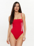 Tommy Hilfiger Ujumistrikoo UW0UW05306 Punane