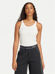 adidas Top Premium Essentials JD4768 Valge Slim Fit