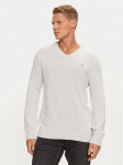 Tommy Jeans Kampsun Essential DM0DM19429 Sinine Slim Fit