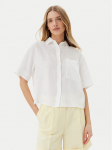Tommy Hilfiger S&auml;rk WW0WW44720 Valge Relaxed Fit 42