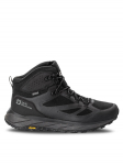 Jack Wolfskin Matkajalatsid Terraventure Texapore Mid M 4051521 Must 41