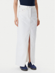Tommy Jeans Teksaselik Claire DW0DW20125 Ekr&uuml;&uuml;v&auml;rv Regular Fit