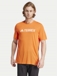 adidas Tehniline s&auml;rk Terrex Multi Endurance Tech IY9427 Oranž Regular Fit XL