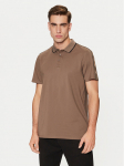 Guess Polo s&auml;rk M4YP40 KARS0 Pruun Regular Fit