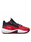 Under Armour Korvpallijalatsid Ua Lockdown 7 3028512-600 Punane