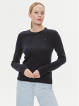 Tommy Hilfiger Kampsun WW0WW40264 Tumesinine Regular Fit XXS