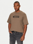 G-Star Raw T-s&auml;rk D26350 Pruun Boxy Fit