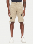 Aeronautica Militare Riidest &scaron;ortsid 251BE041CT1122 Beež Regular Fit