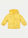 United Colors Of Benetton Talvejope 2ITSAN00M Kollane Regular Fit 82