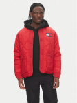 Tommy Hilfiger Kevad-s&uuml;gis jope F1 Movie MW0MW41369 Punane Regular Fit M