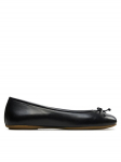 Geox Baleriinad D Palmaria D25MUB 000TU C9997 Must