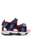 Geox Sandaalid B Sandal Multy Boy B450FA 014CE C0735 M Tumesinine 21