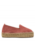 Manebi Espadrillid Hamptons Double Sole Espadrilles R 7.0 D0 Roosa