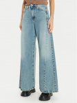 ViCOLO Teksad DS0114 Sinine Wide Leg