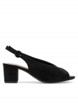 Clara Barson Sandaalid LS6019-01 Must