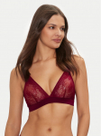 Tommy Hilfiger Bralette rinnahoidja UW0UW05517 Punane XS